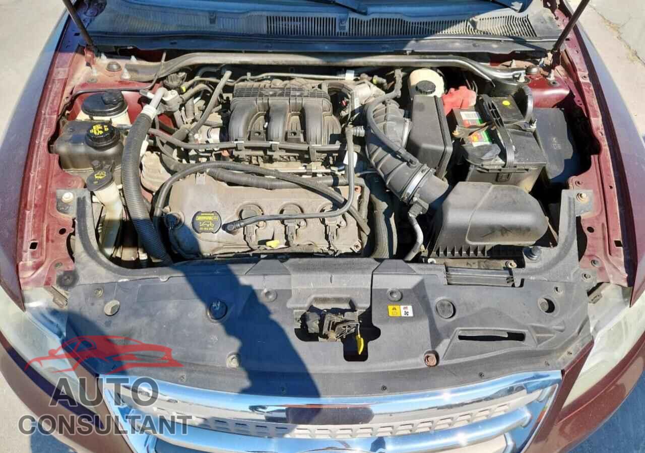 FORD TAURUS 2012 - 1FAHP2EW4CG114463