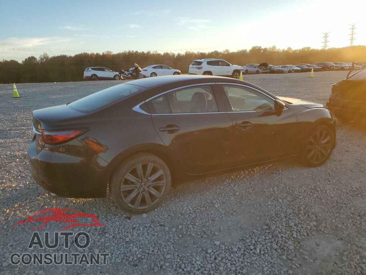 MAZDA 6 2018 - JM1GL1UM0J1303574