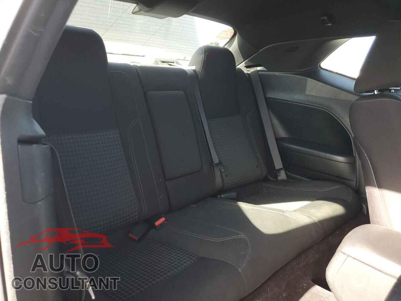 DODGE CHALLENGER 2019 - 2C3CDZAG0KH718927