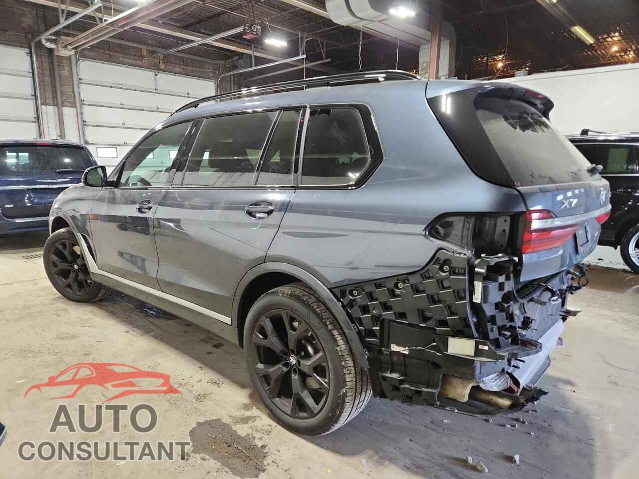 BMW X7 2021 - 5UXCW2C09M9F03516