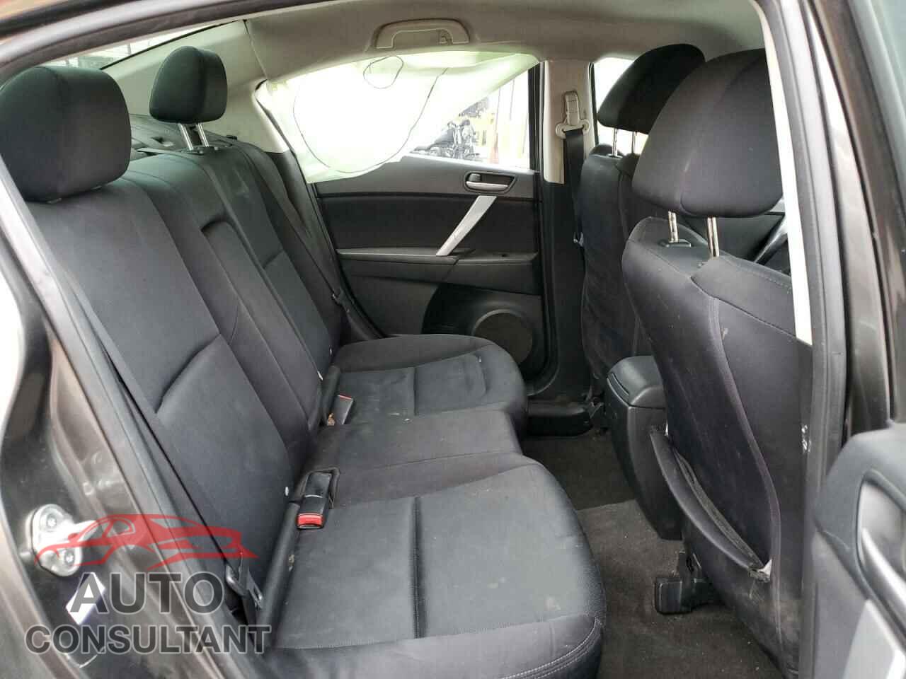 MAZDA MAZDA3 2010 - JM1BL1S60A1352708