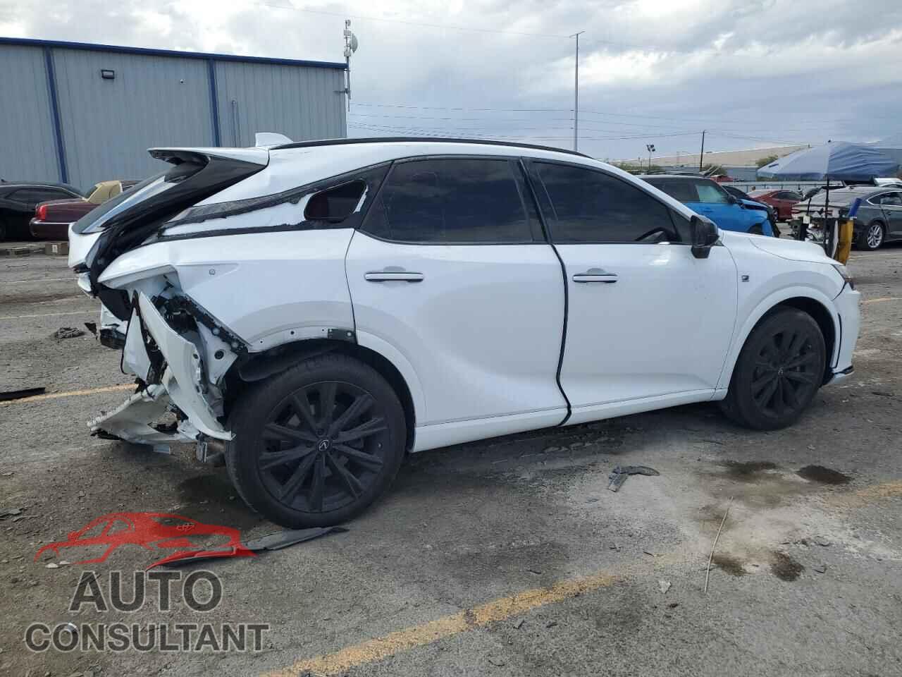 LEXUS RX 500H F 2023 - 2T2BCMEA6PC010505