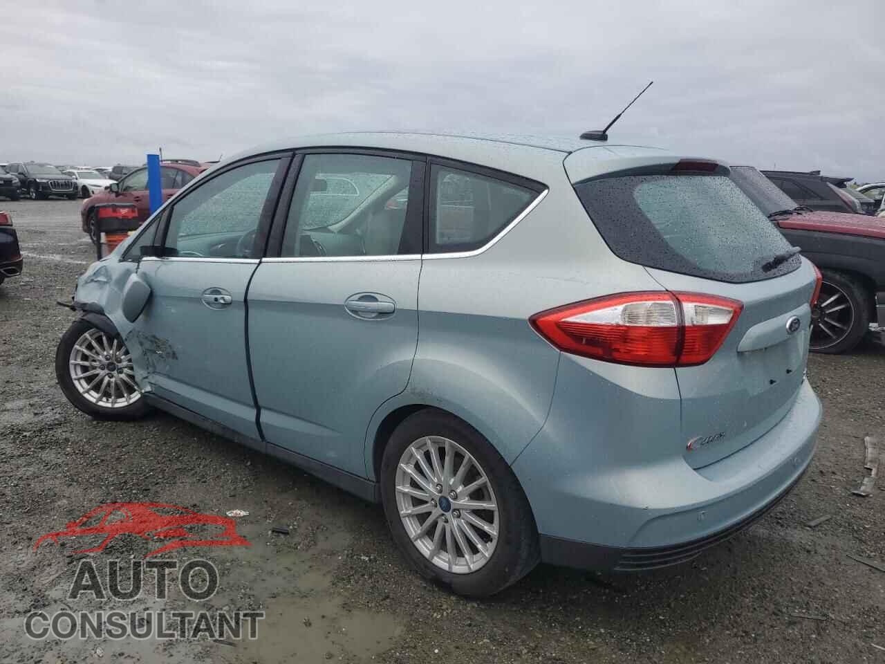 FORD CMAX 2013 - 1FADP5BU0DL525919