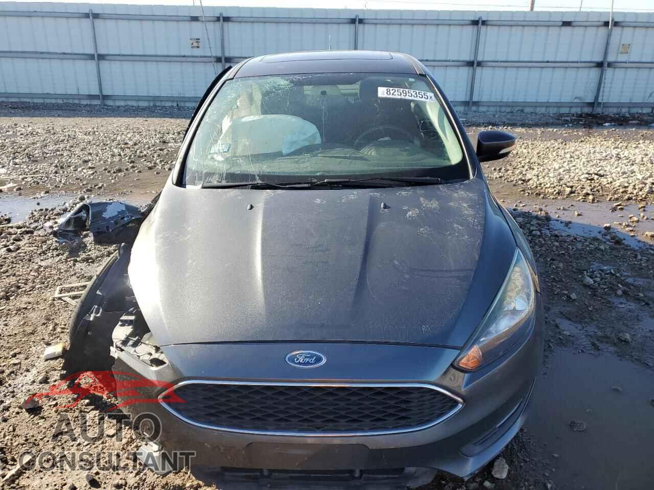 FORD FOCUS 2017 - 1FADP3H26HL282746