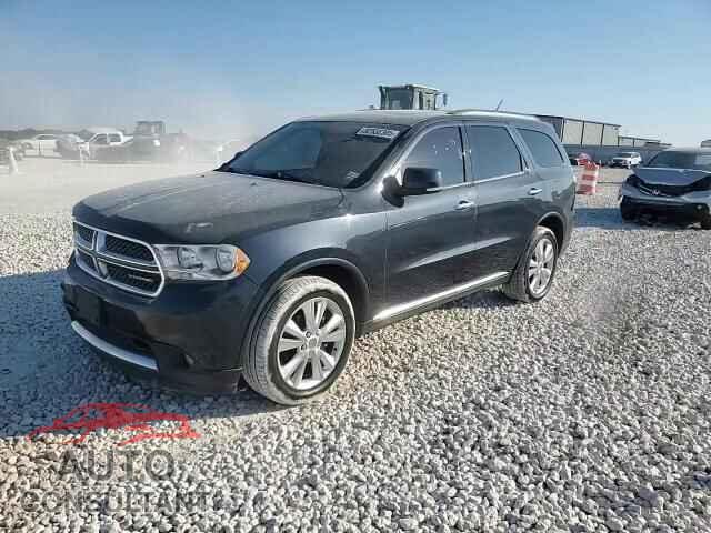 DODGE DURANGO 2013 - 1C4RDJDG3DC678769