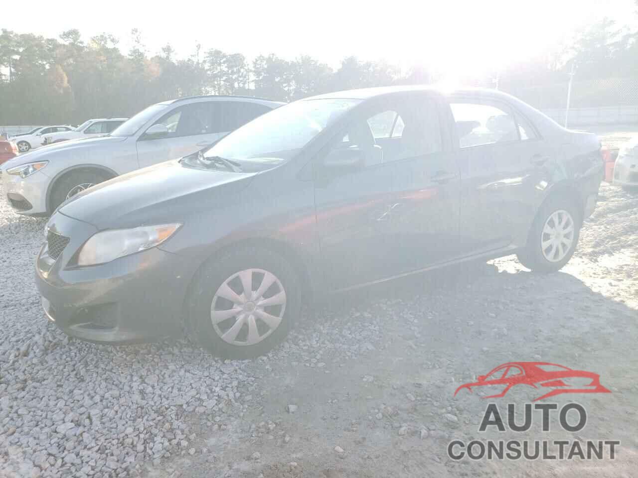 TOYOTA COROLLA 2010 - 1NXBU4EEXAZ228604