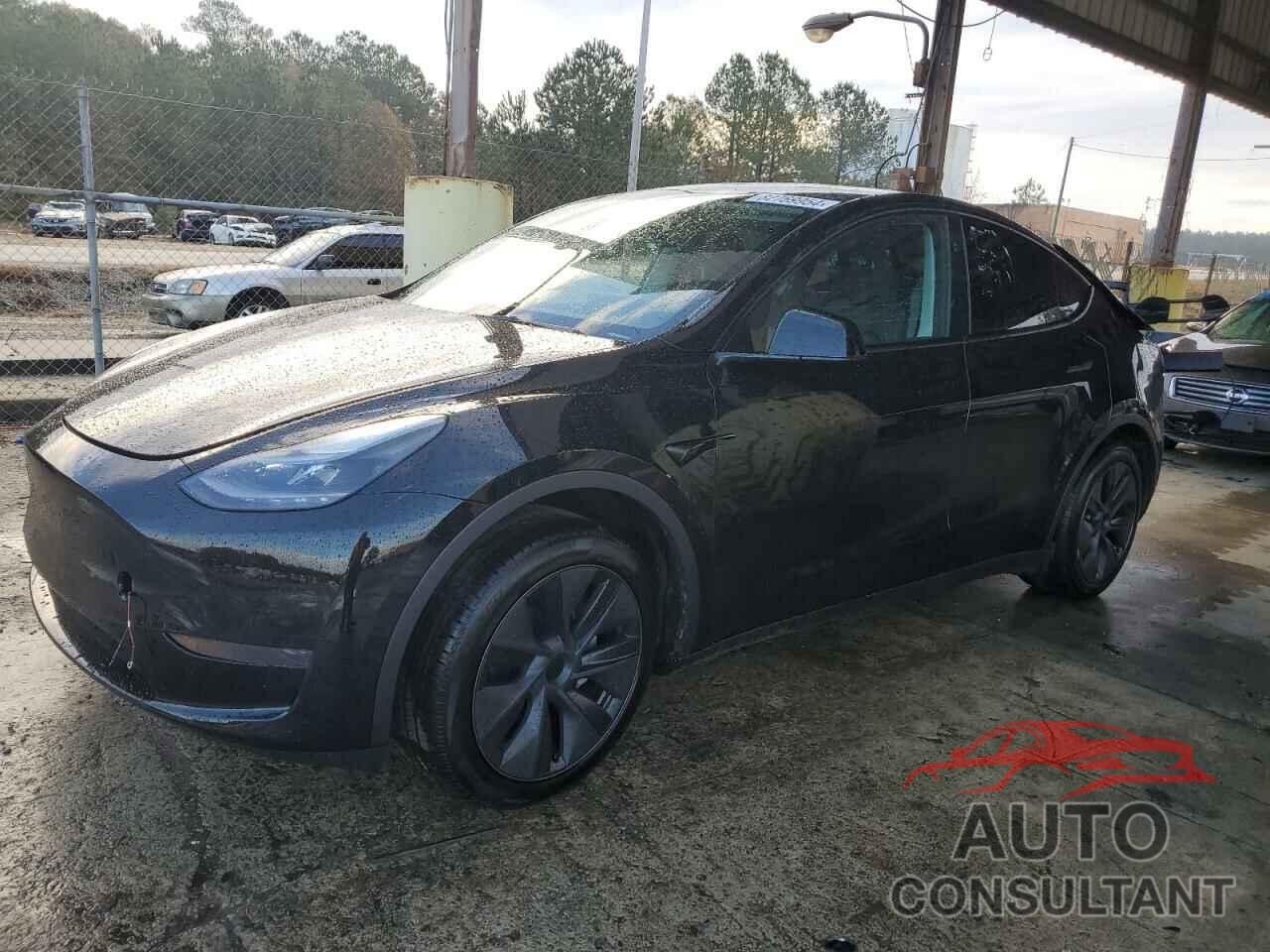 TESLA MODEL Y 2024 - 7SAYGDED4RA318025