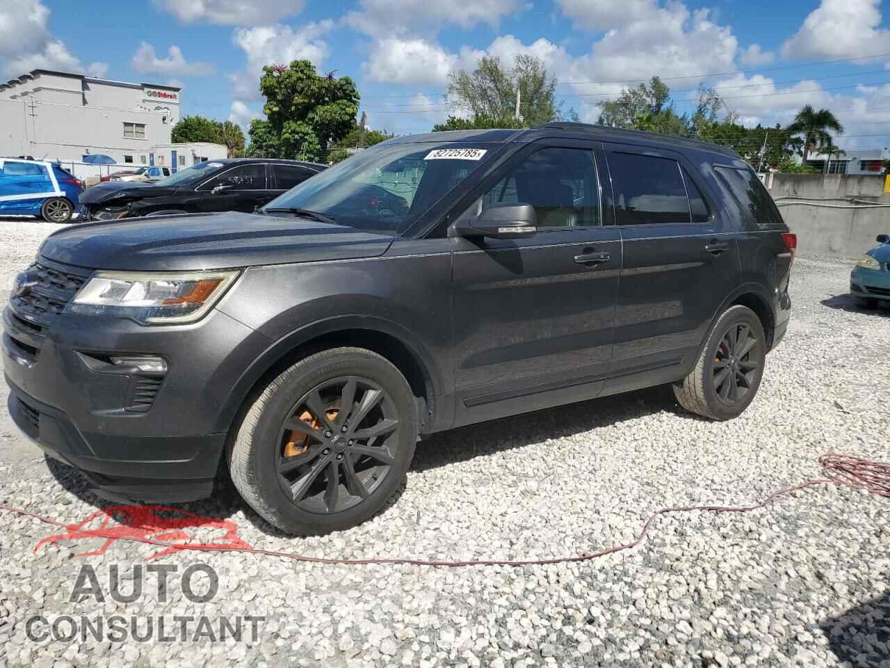 FORD EXPLORER 2018 - 1FM5K7DH2JGB63374