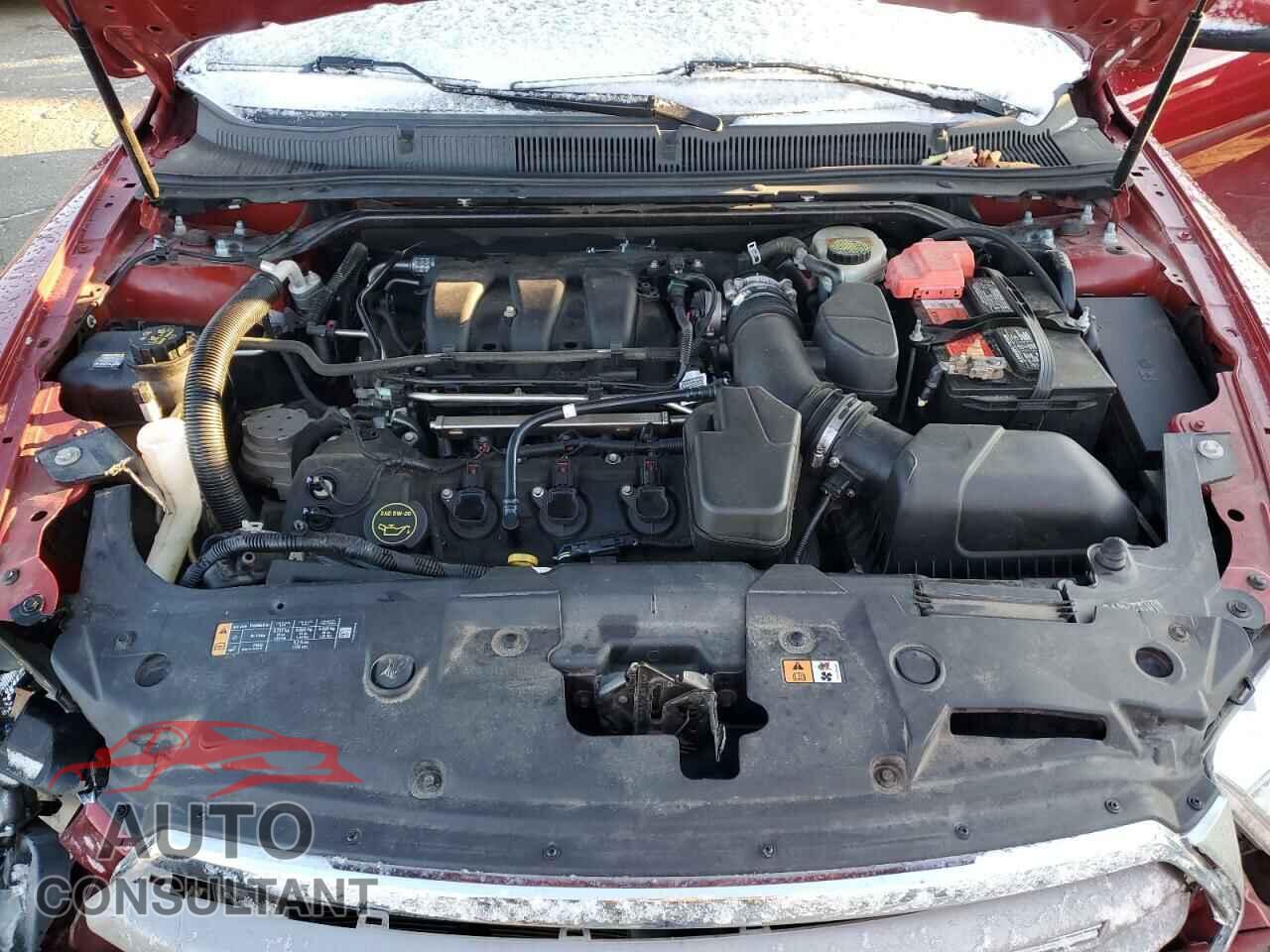 FORD TAURUS 2015 - 1FAHP2E84FG202869