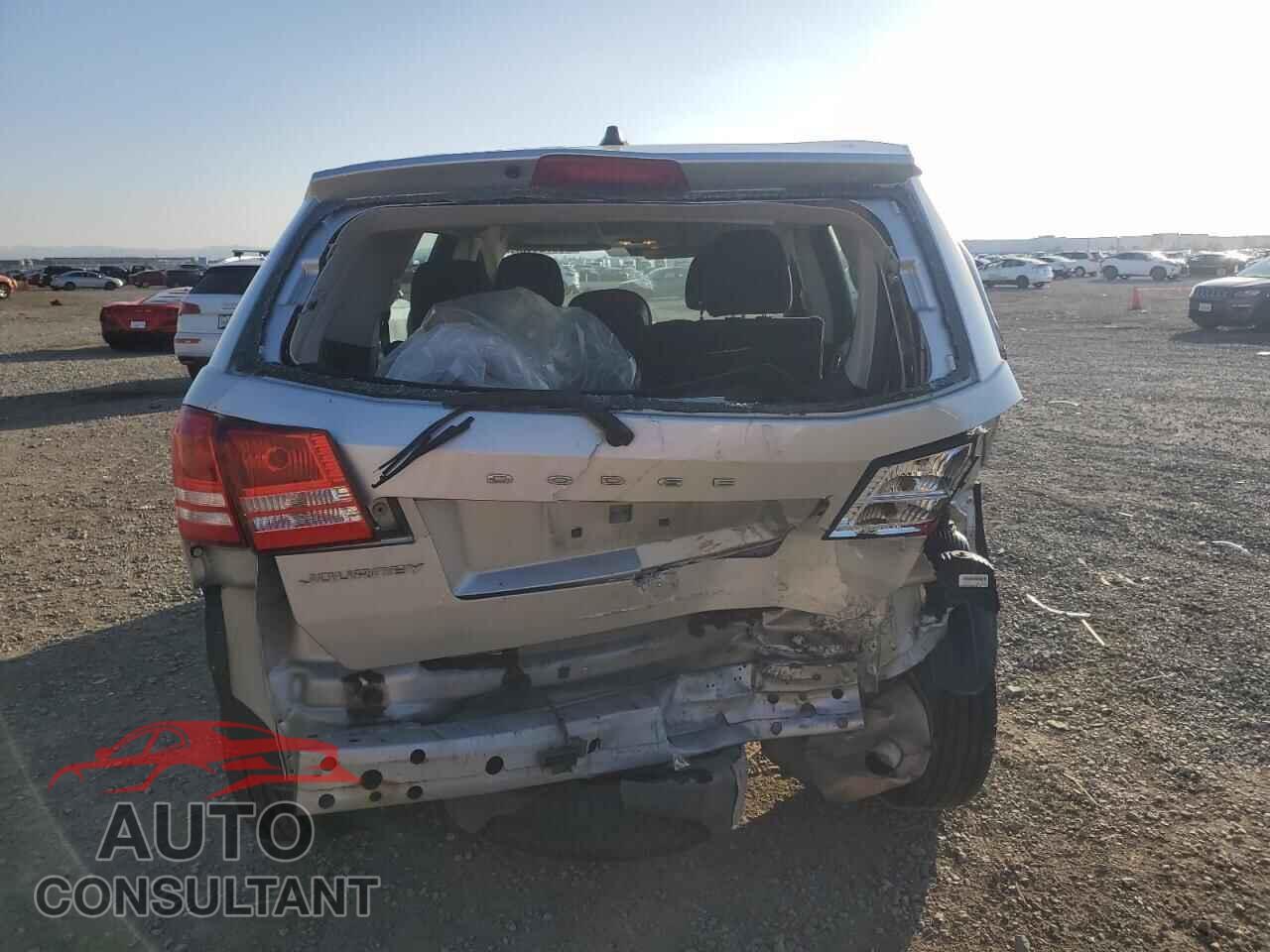 DODGE JOURNEY 2013 - 3C4PDCAB2DT671814