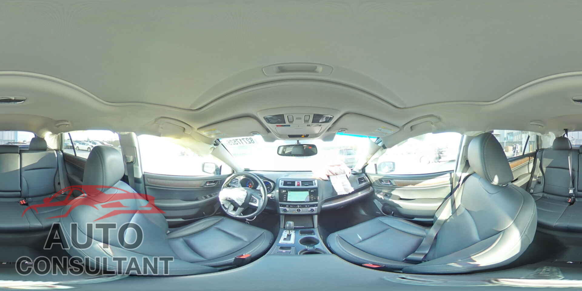 SUBARU OUTBACK 2016 - 4S4BSBNC8G3327803