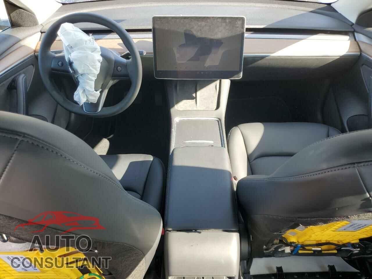 TESLA MODEL 3 2022 - 5YJ3E1EB0NF341244