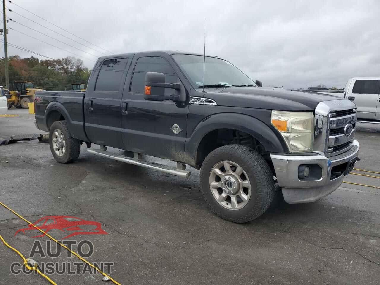 FORD F250 2012 - 1FT7W2BTXCEB15826