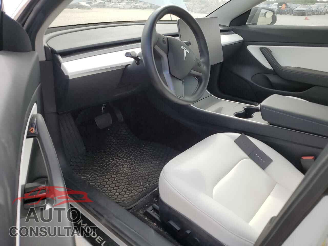 TESLA MODEL 3 2018 - 5YJ3E1EB5JF101178