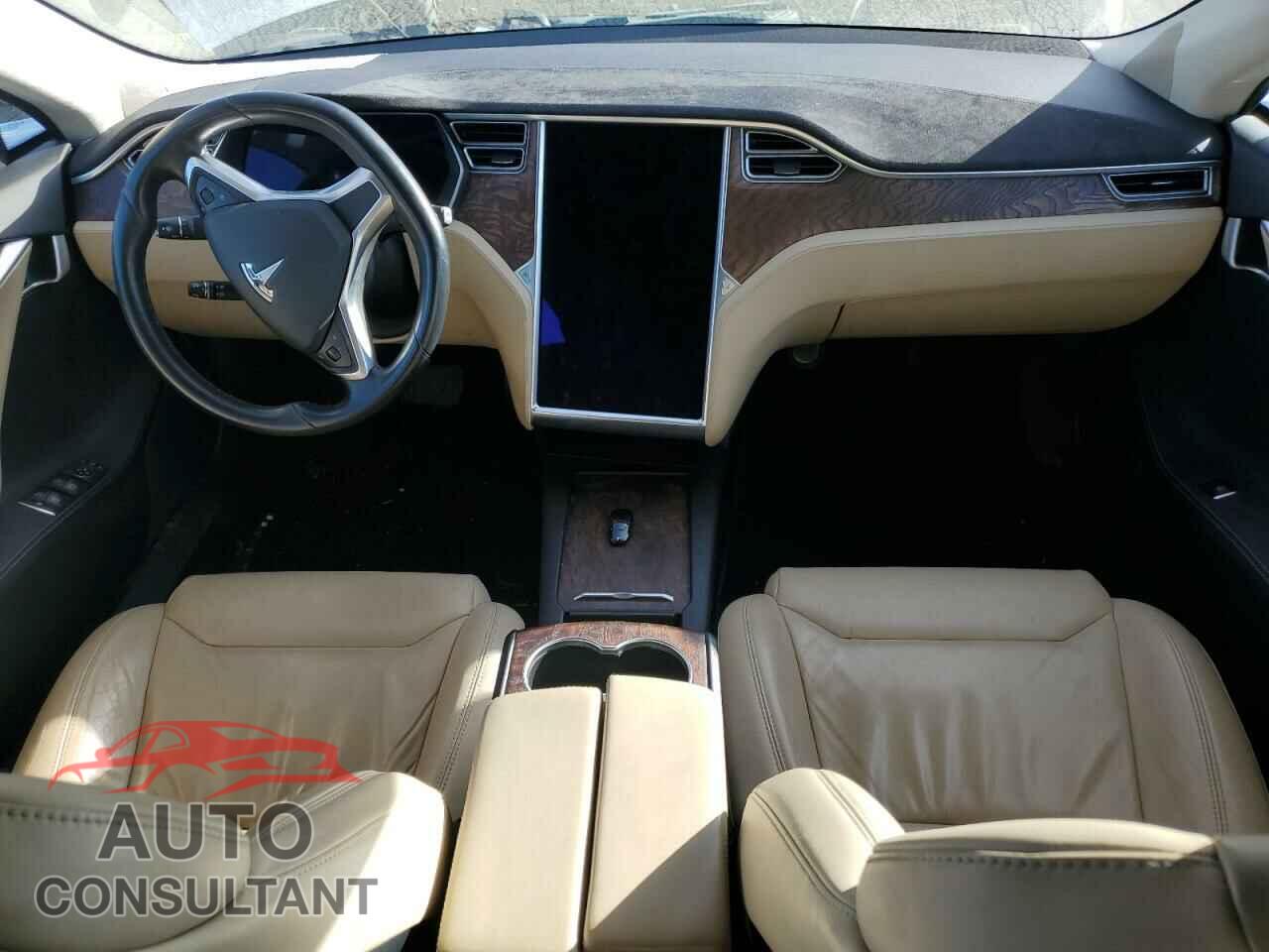 TESLA MODEL S 2017 - 5YJSA1E27HF195310
