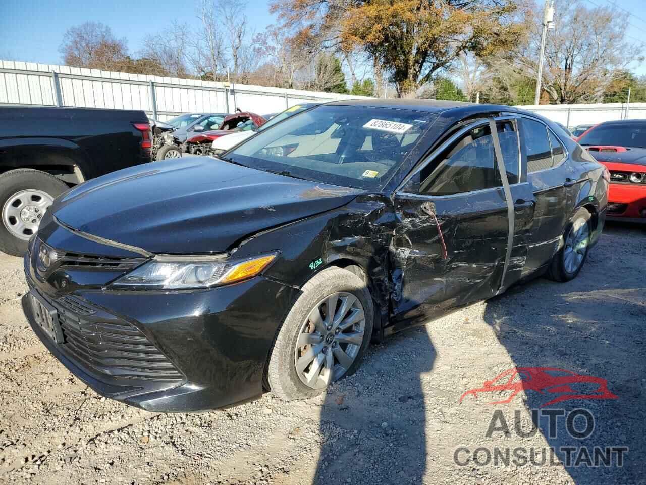 TOYOTA CAMRY 2018 - JTNB11HK1J3049687