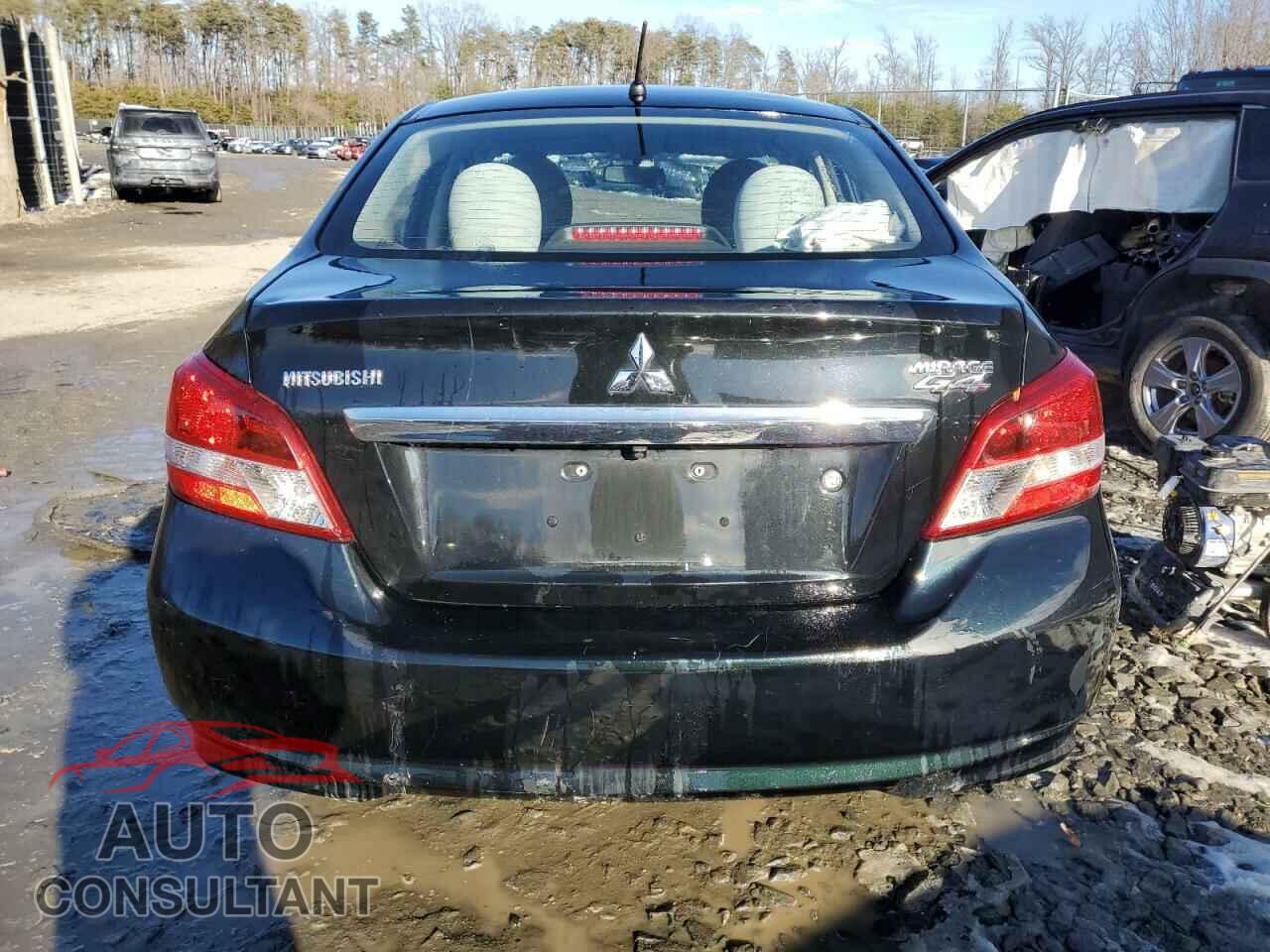 MITSUBISHI MIRAGE 2019 - ML32F3FJ1KHF06715