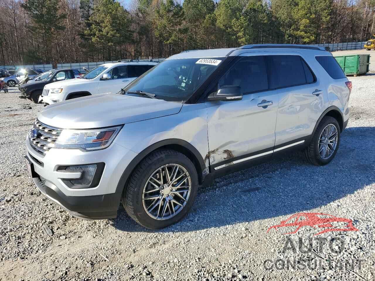 FORD EXPLORER 2016 - 1FM5K8D86GGA11452