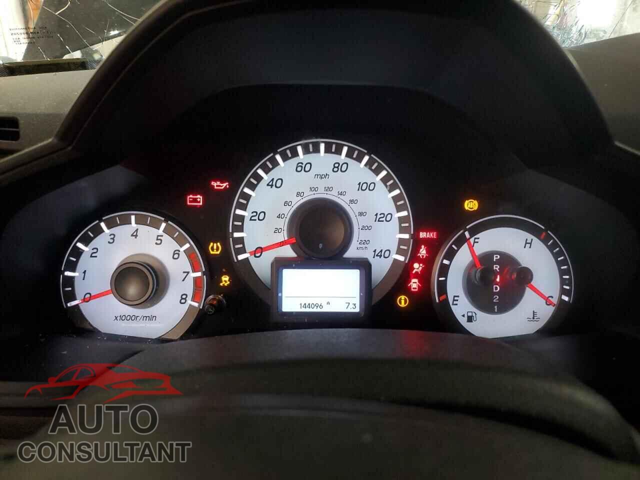 HONDA PILOT 2014 - 5FNYF4H93EB053490