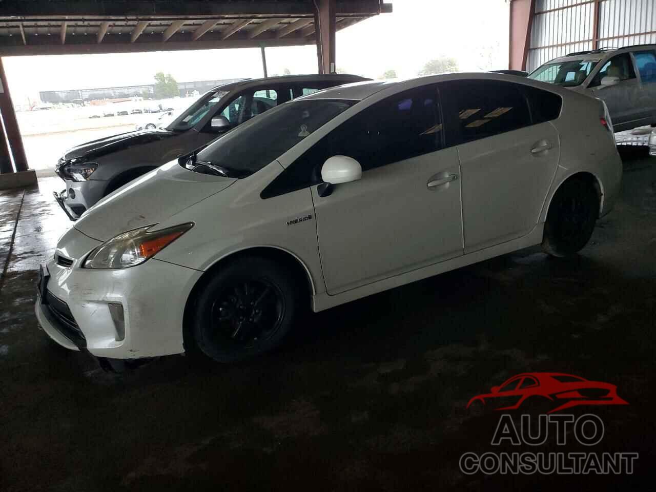 TOYOTA PRIUS 2015 - JTDKN3DU7F0429041