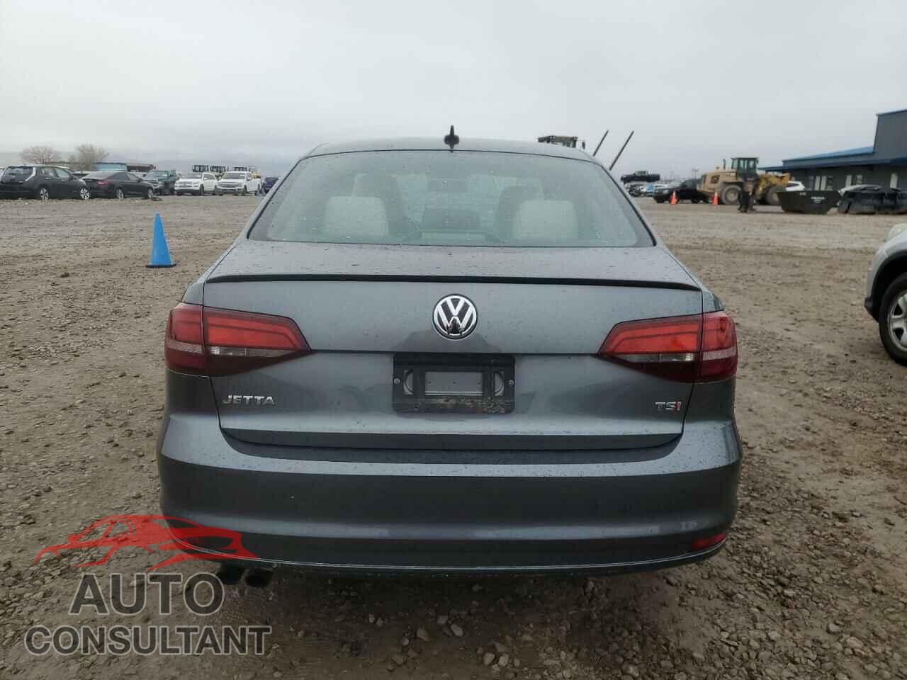VOLKSWAGEN JETTA 2016 - 3VWD17AJ2GM302151