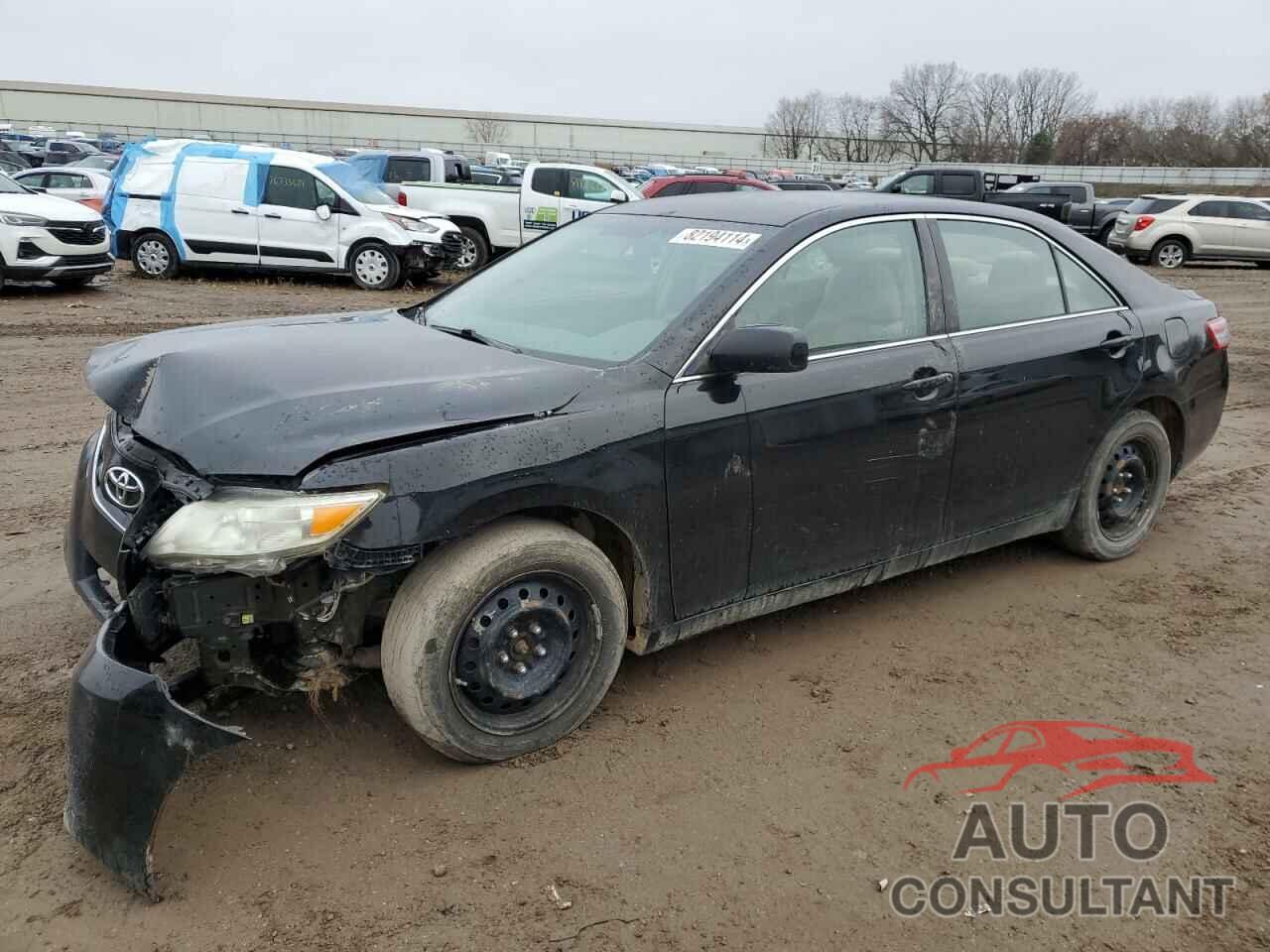 TOYOTA CAMRY 2011 - 4T4BF3EK2BR190044