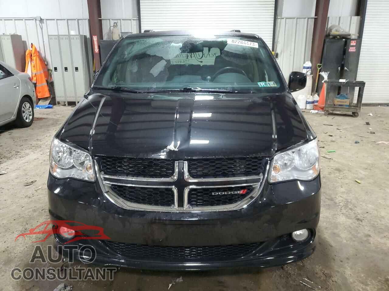 DODGE CARAVAN 2018 - 2C4RDGCG6JR324736