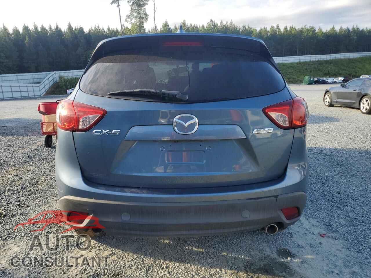 MAZDA CX-5 2015 - JM3KE2CY8F0535780