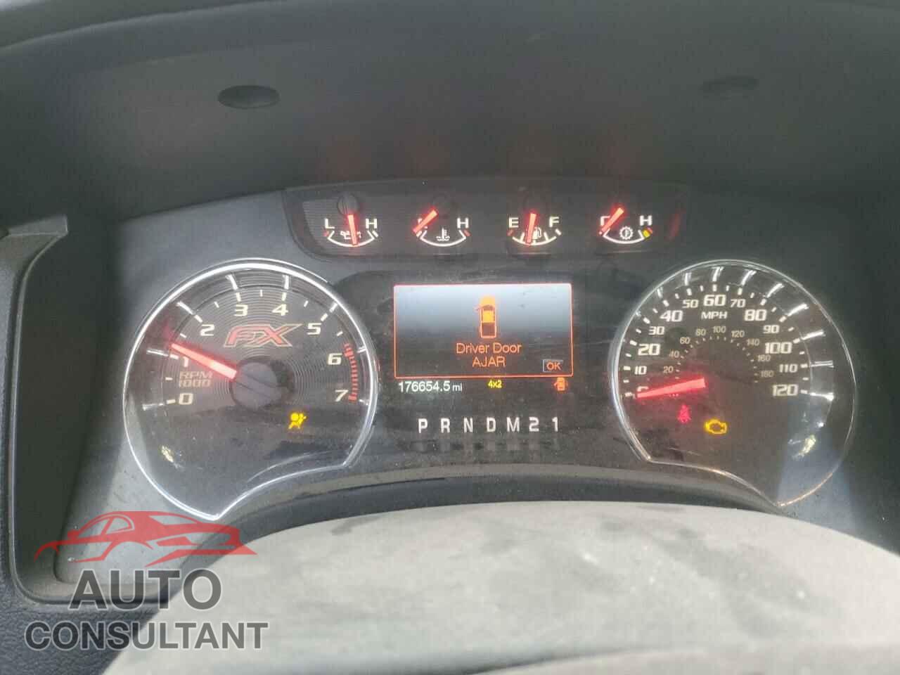 FORD F-150 2013 - 1FTFW1ET5DKE65966
