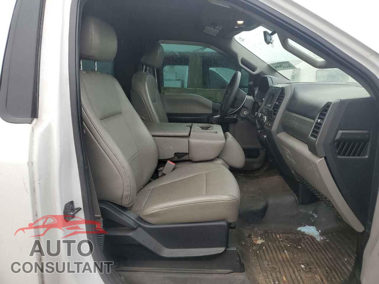 FORD F250 2017 - 1FDBF2A67HEB54480