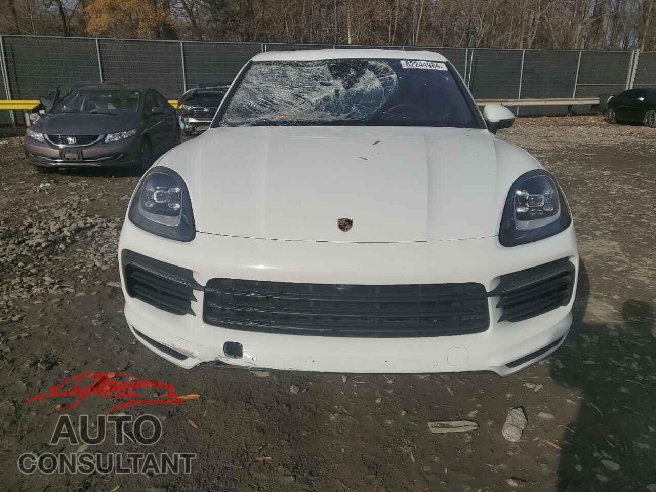 PORSCHE CAYENNE 2019 - WP1AA2AY3KDA05219