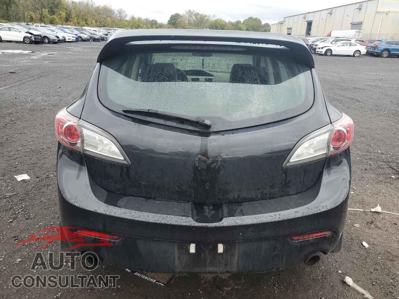 MAZDA ALL OTHER 2011 - JM1BL1K41B1412379