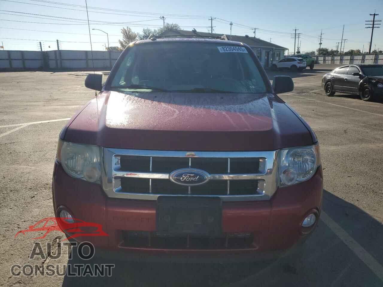 FORD ESCAPE 2012 - 1FMCU0D7XCKC66901