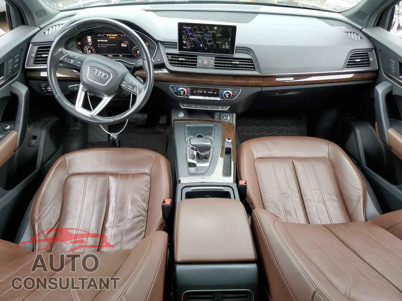 AUDI Q5 2018 - WA1BNAFY1J2240929
