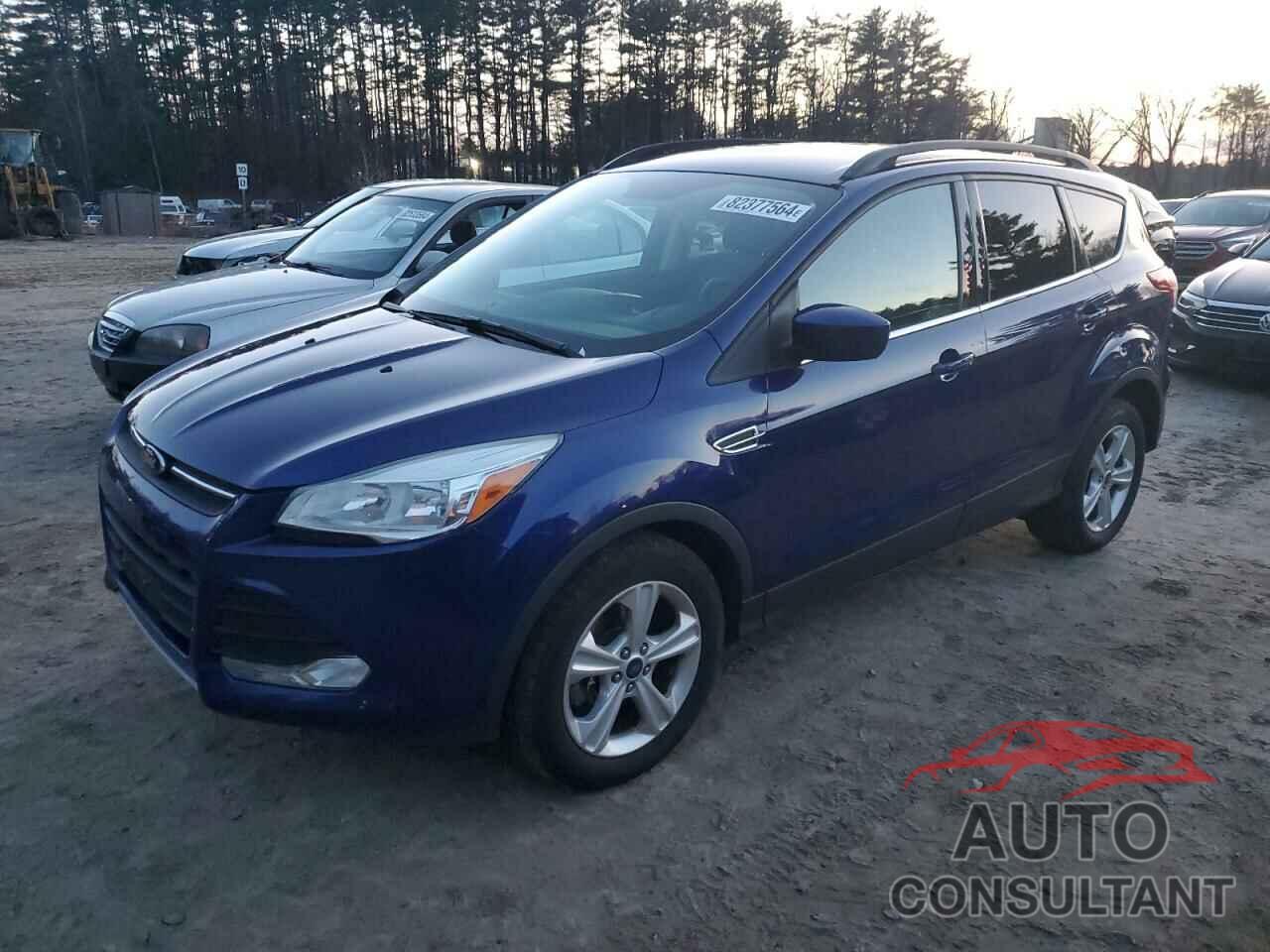FORD ESCAPE 2016 - 1FMCU9G92GUB18138