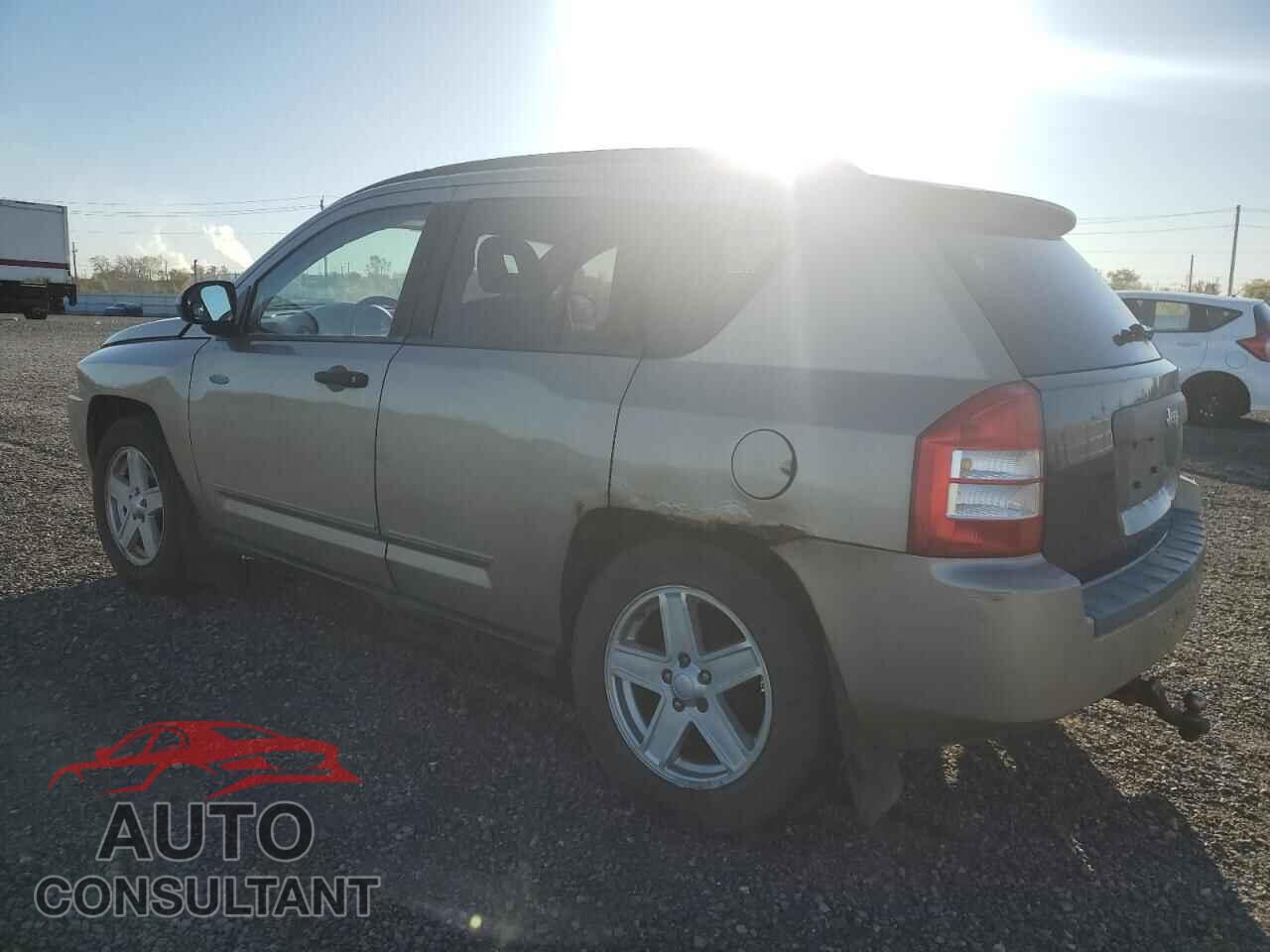 JEEP COMPASS 2009 - 1J4FT47B19D210803