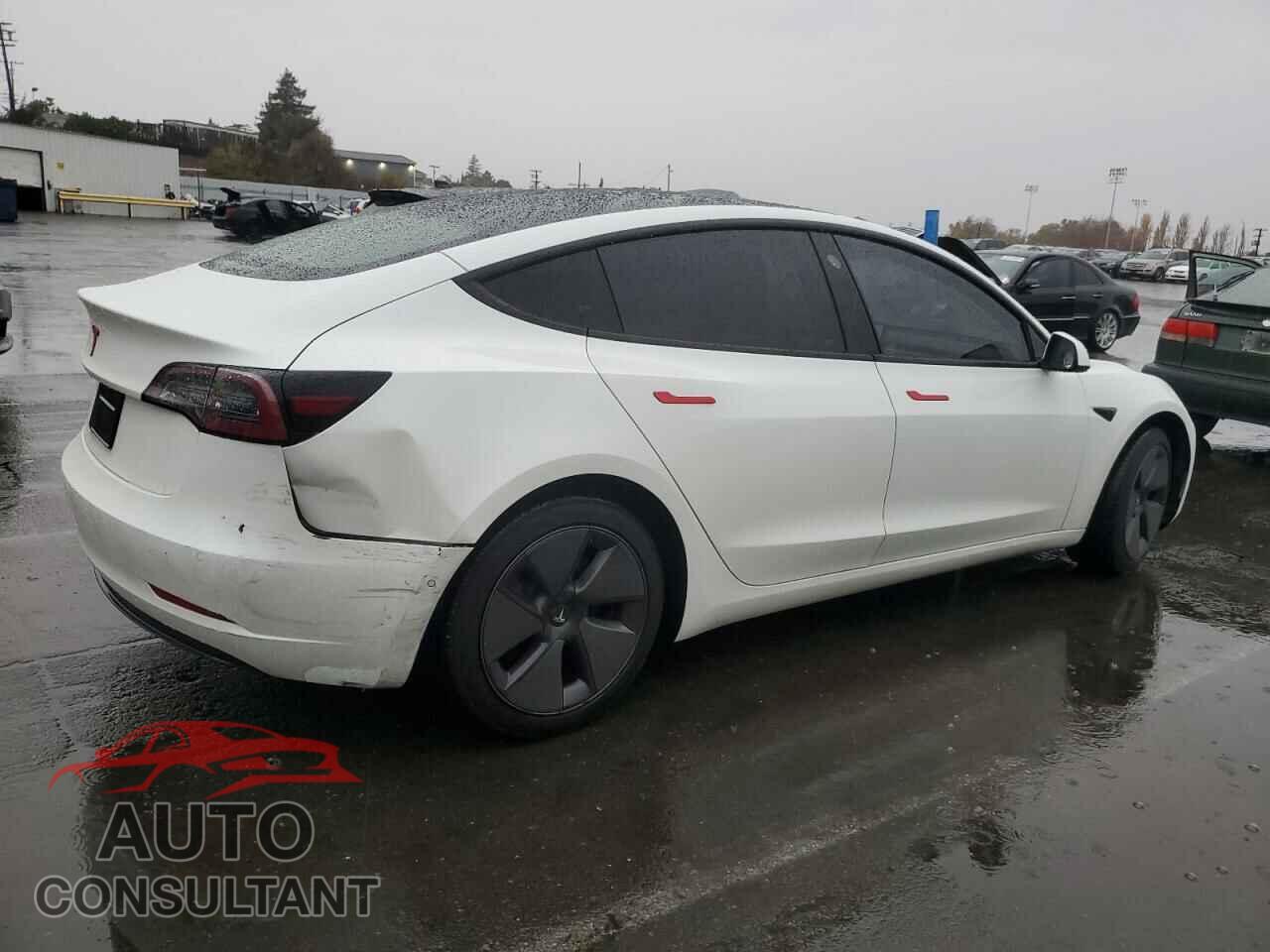 TESLA MODEL 3 2021 - 5YJ3E1EA5MF075256