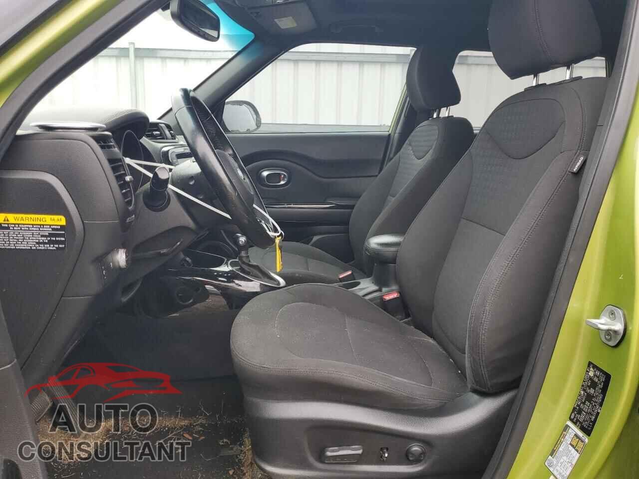 KIA SOUL 2014 - KNDJX3A54E7732951