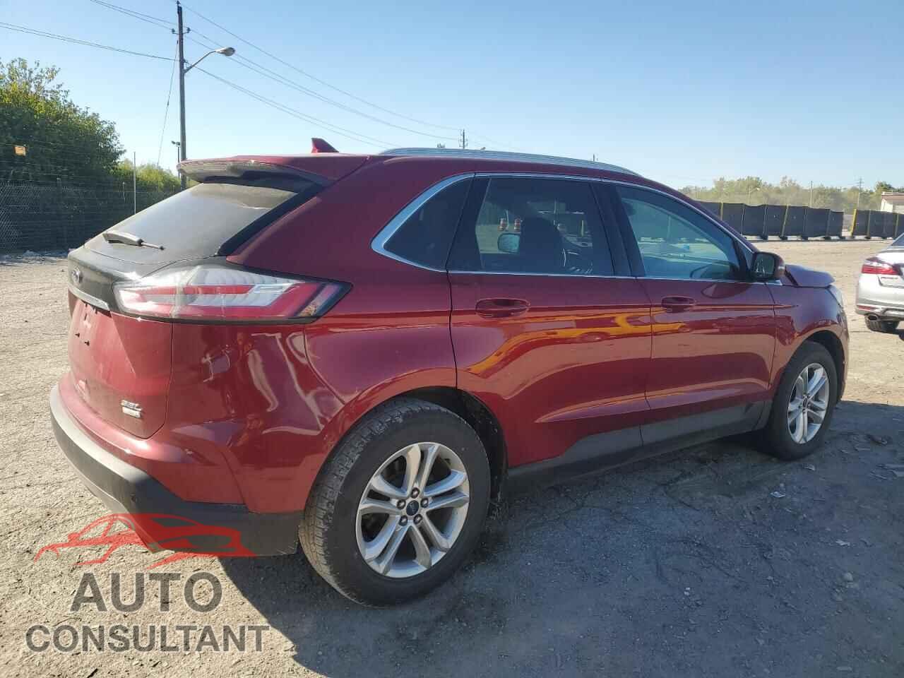 FORD EDGE 2019 - 2FMPK3J93KBB20606