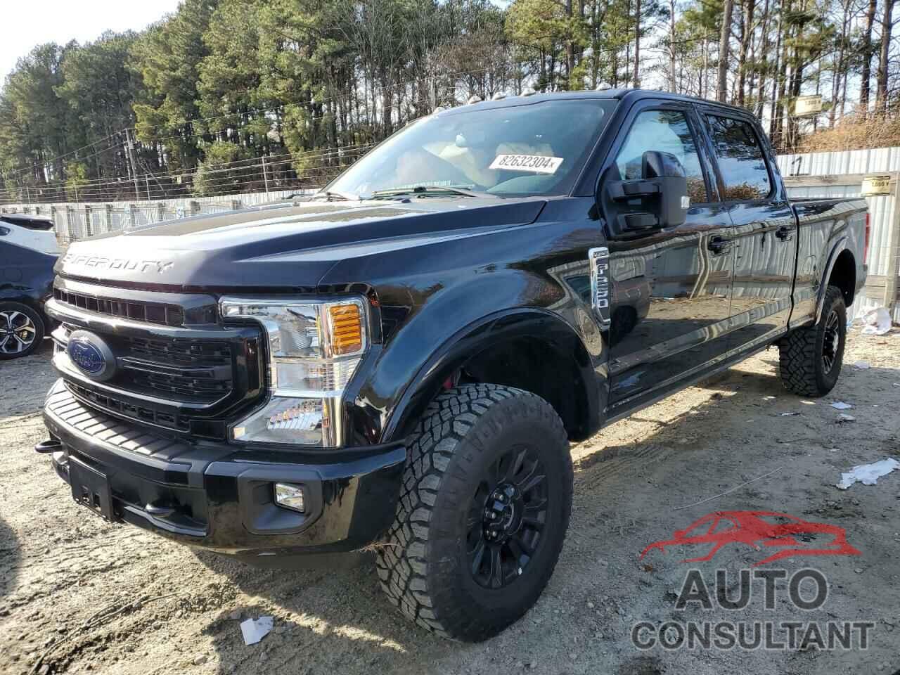 FORD F250 2022 - 1FT7W2BN0NEF76330