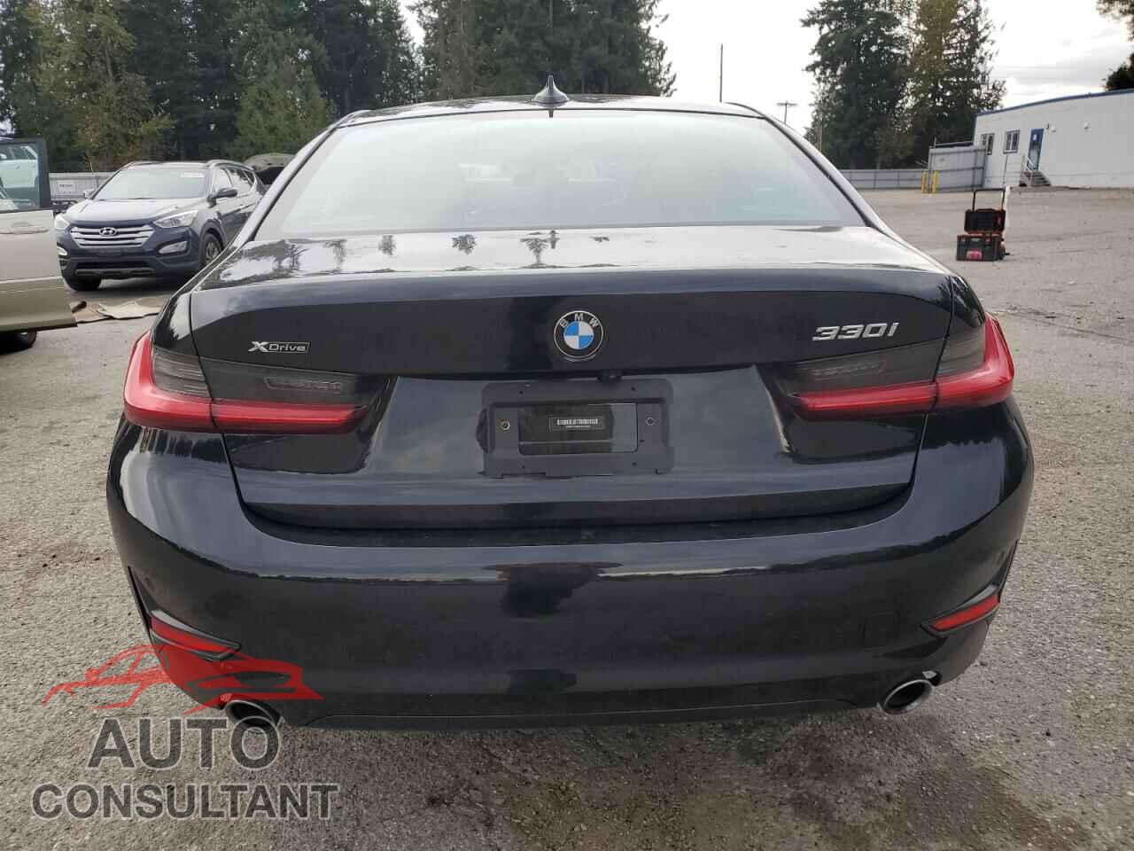 BMW 3 SERIES 2021 - 3MW5R7J03M8B72003