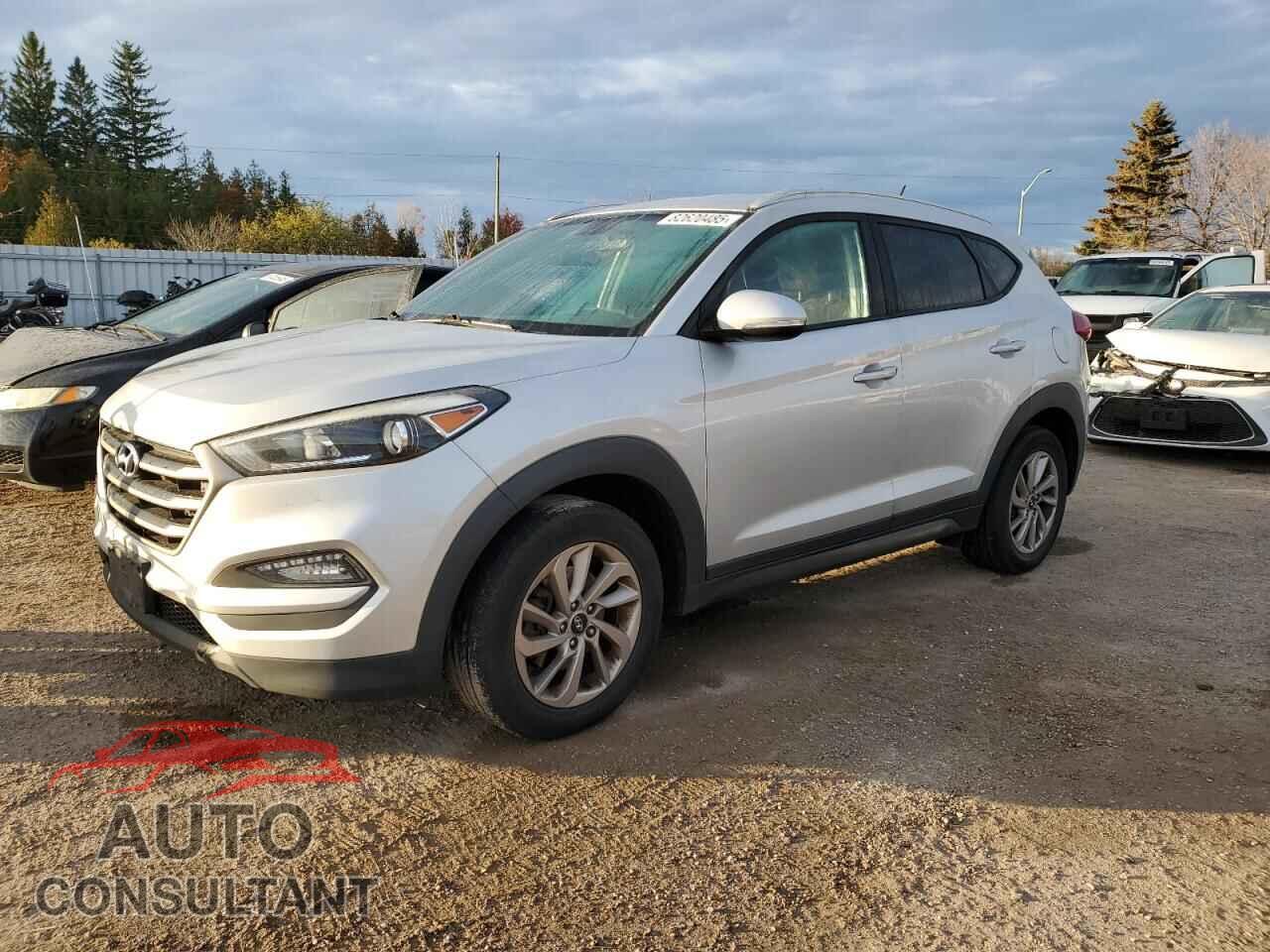 HYUNDAI TUCSON 2016 - KM8J3CA44GU189507