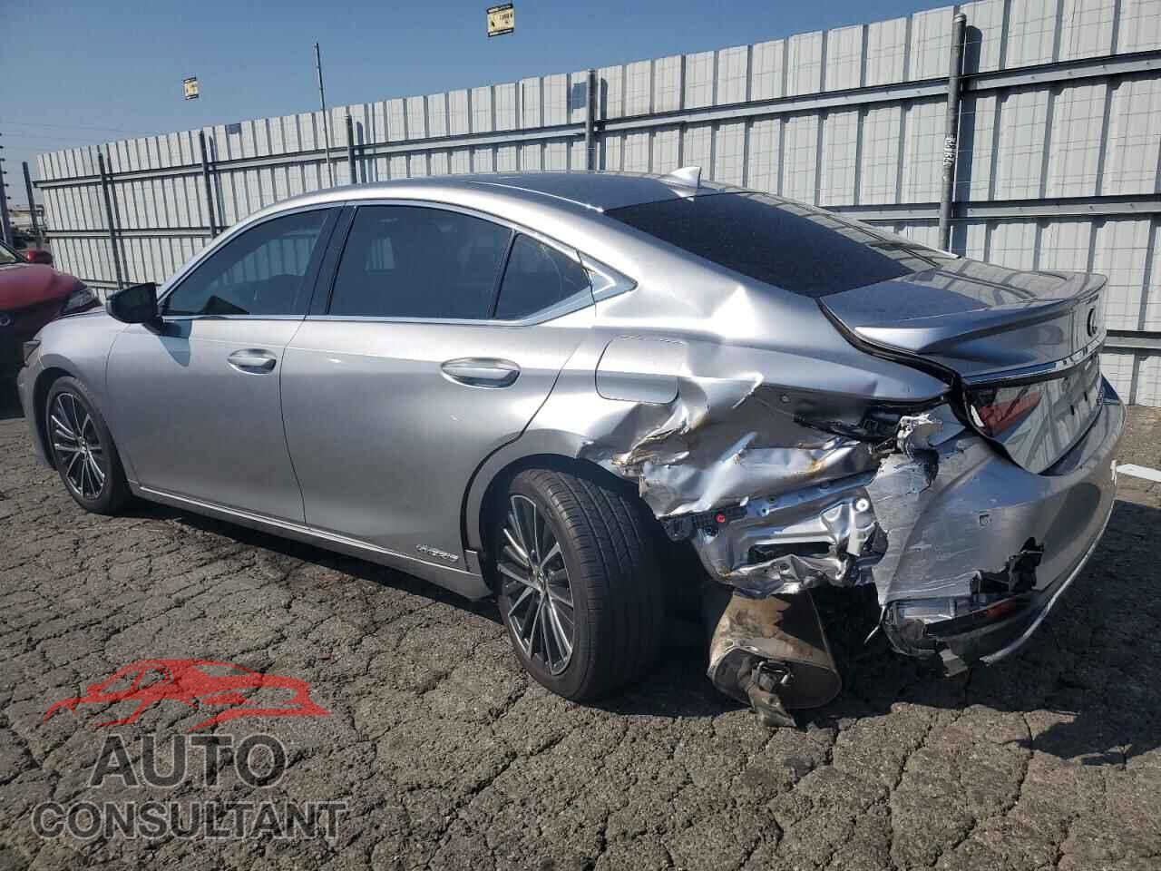 LEXUS ES300 2022 - 58ADA1C11NU021579