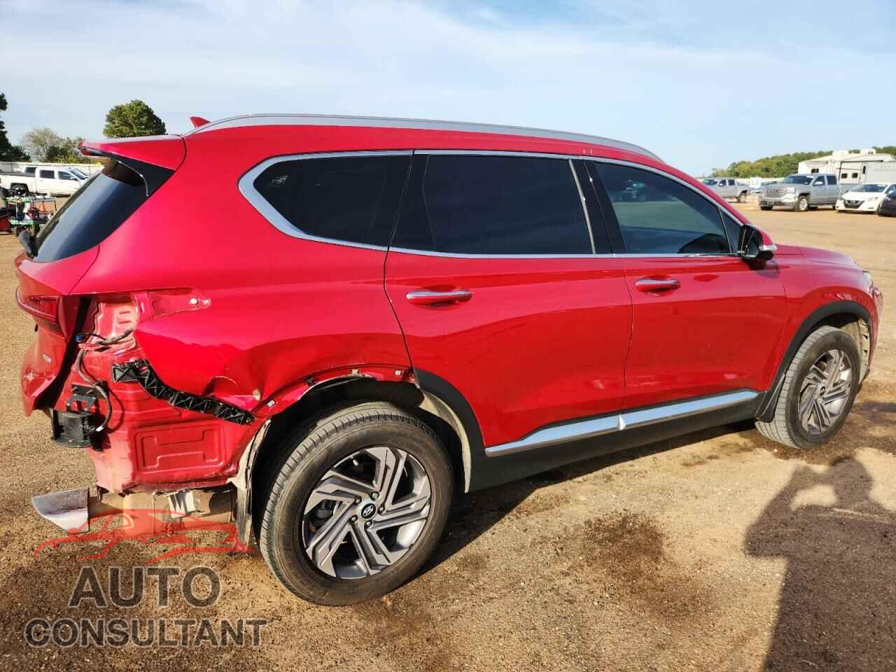 HYUNDAI SANTA FE 2023 - 5NMS3DAJ7PH595356