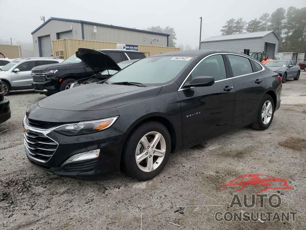 CHEVROLET MALIBU 2023 - 1G1ZB5ST3PF158614