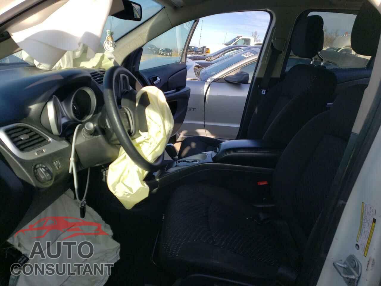 DODGE JOURNEY 2019 - 3C4PDCBB7KT868084