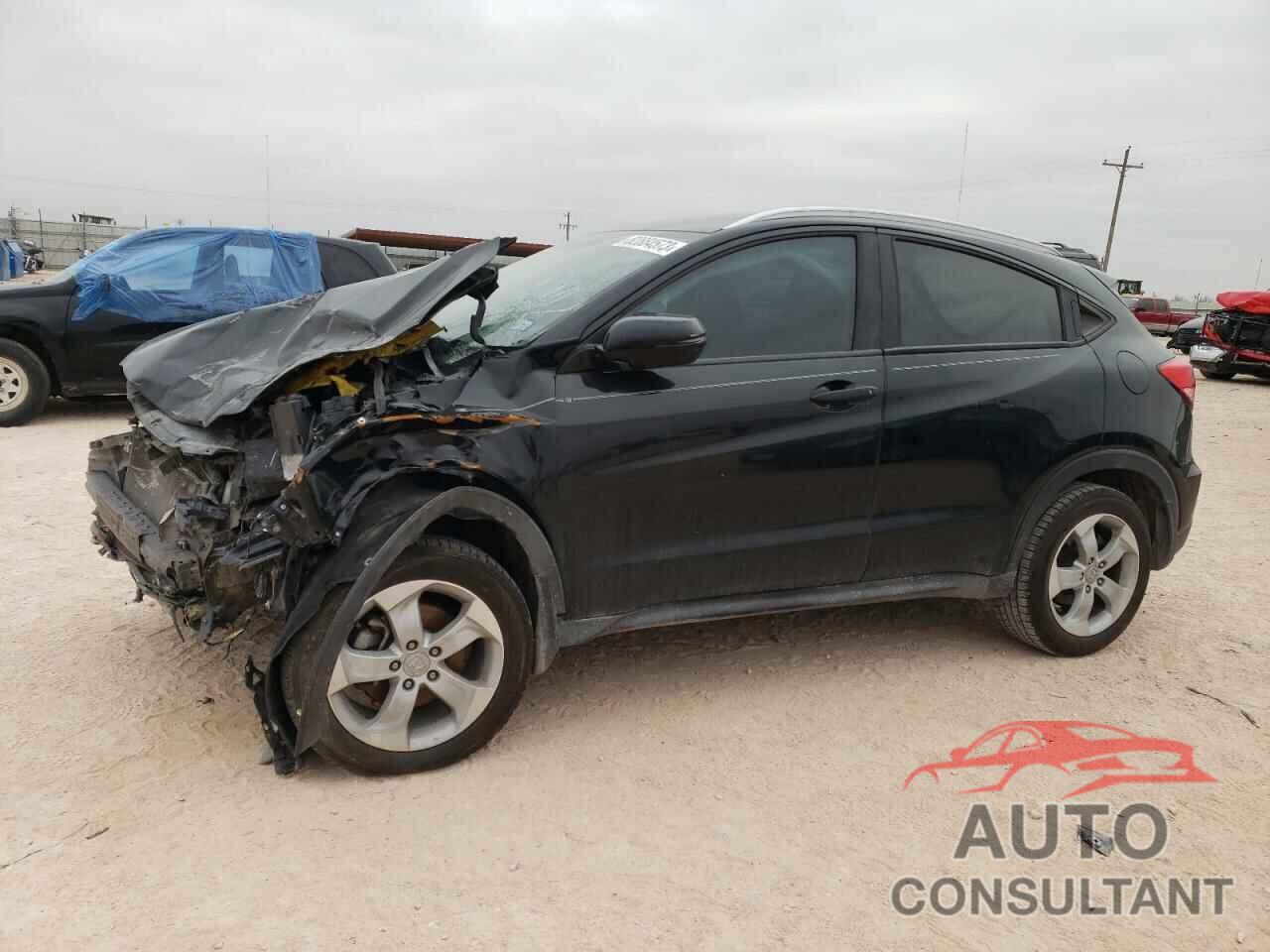 HONDA HR-V 2016 - 3CZRU5H72GM726714
