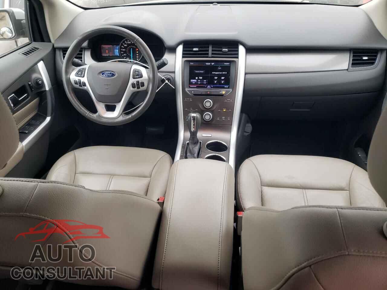 FORD EDGE 2013 - 2FMDK4JC2DBB47674