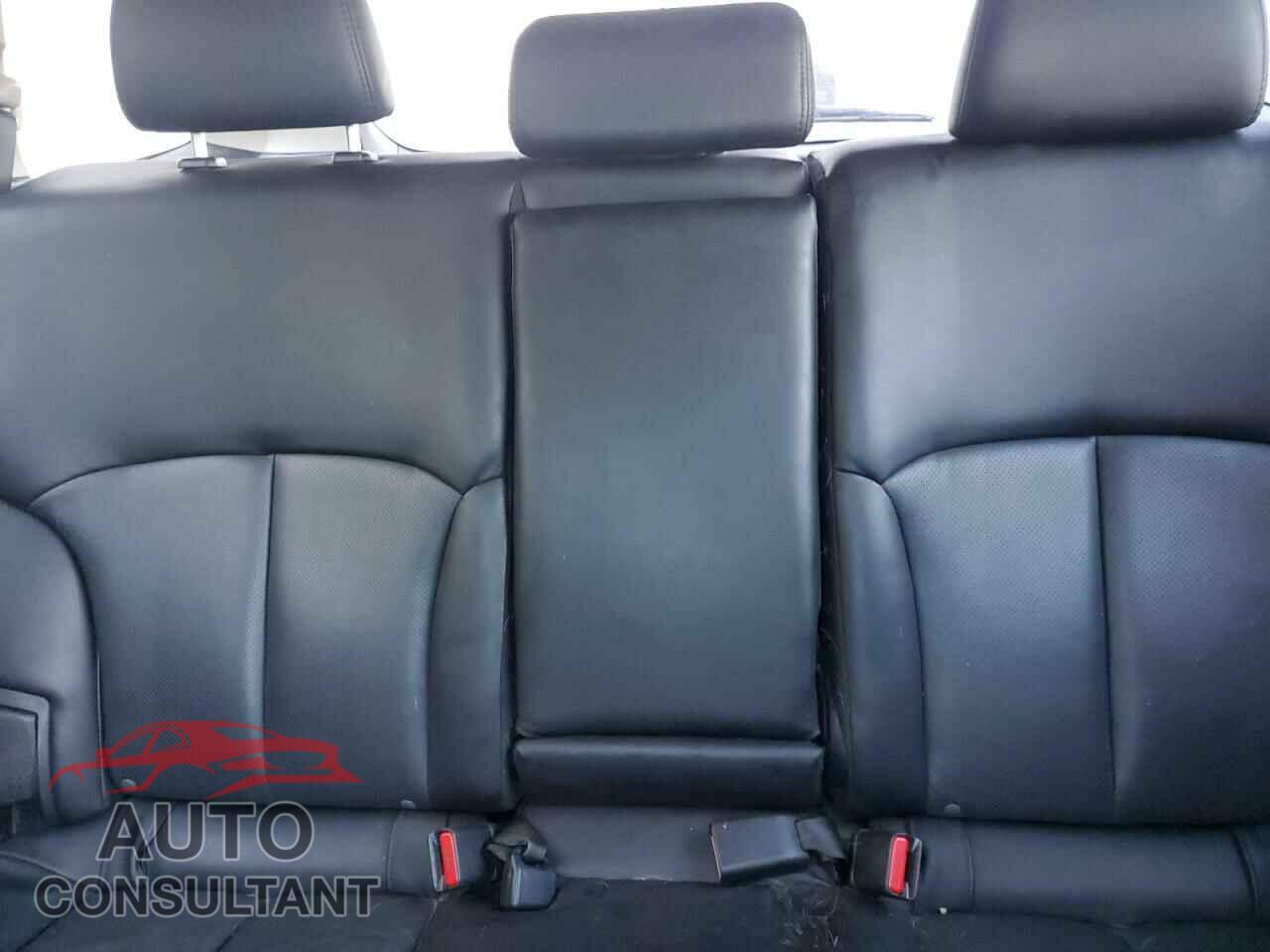 SUBARU OUTBACK 2011 - 4S4BRDKC9B2447331