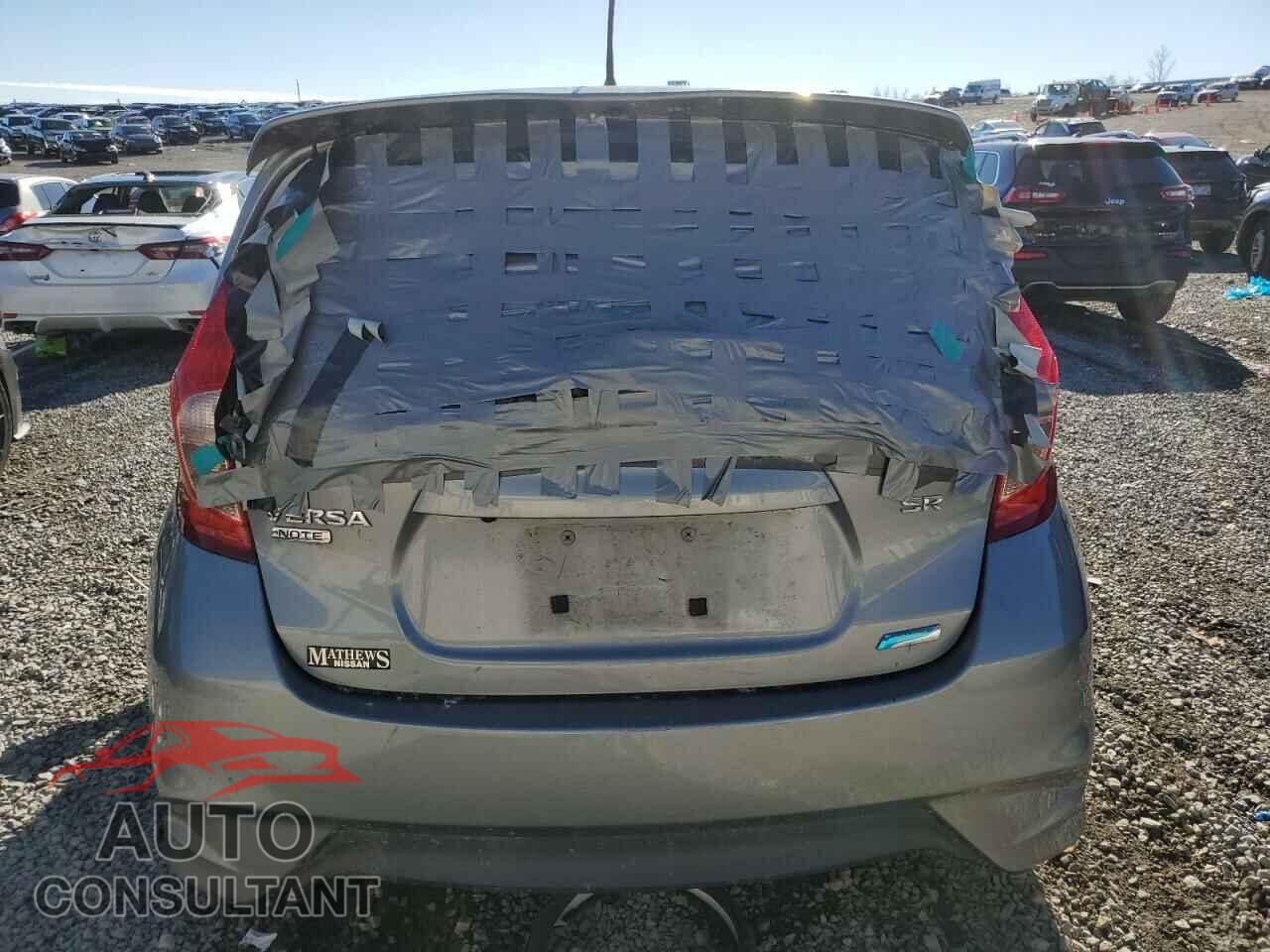 NISSAN VERSA 2015 - 3N1CE2CP4FL449571
